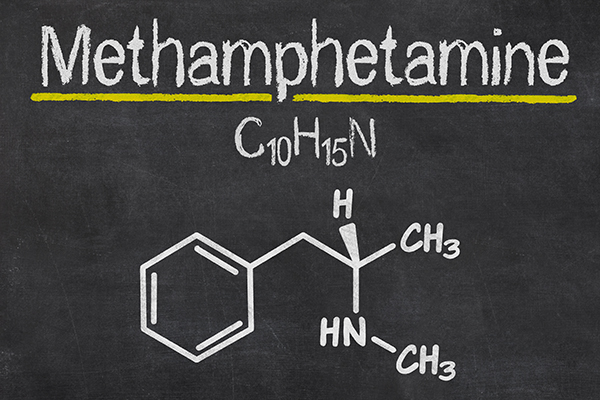 Methamphetamine: The Most Addictive Drug
