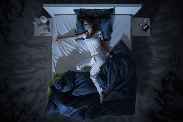 Are Night Sweats a Symptom of Heroin Withdrawal?
