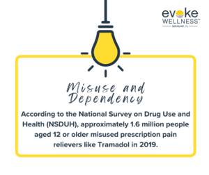 Tramadol statistic