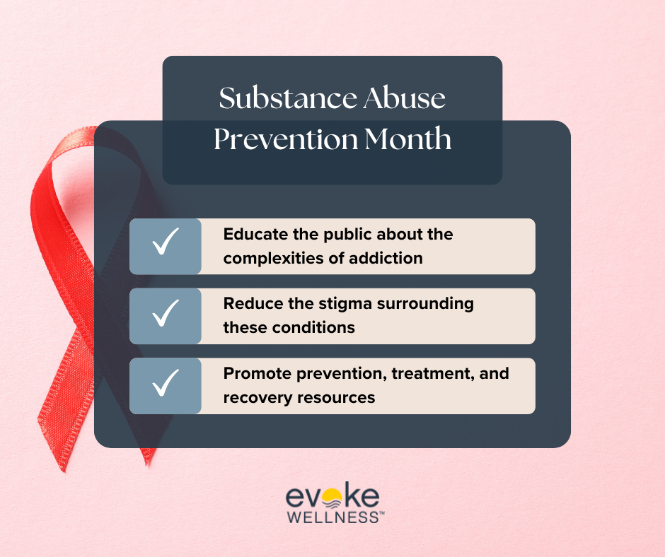 Substance Abuse Prevention