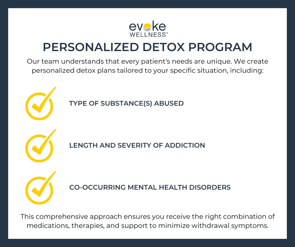 Detox Safely Under Skilled Medical Guidance