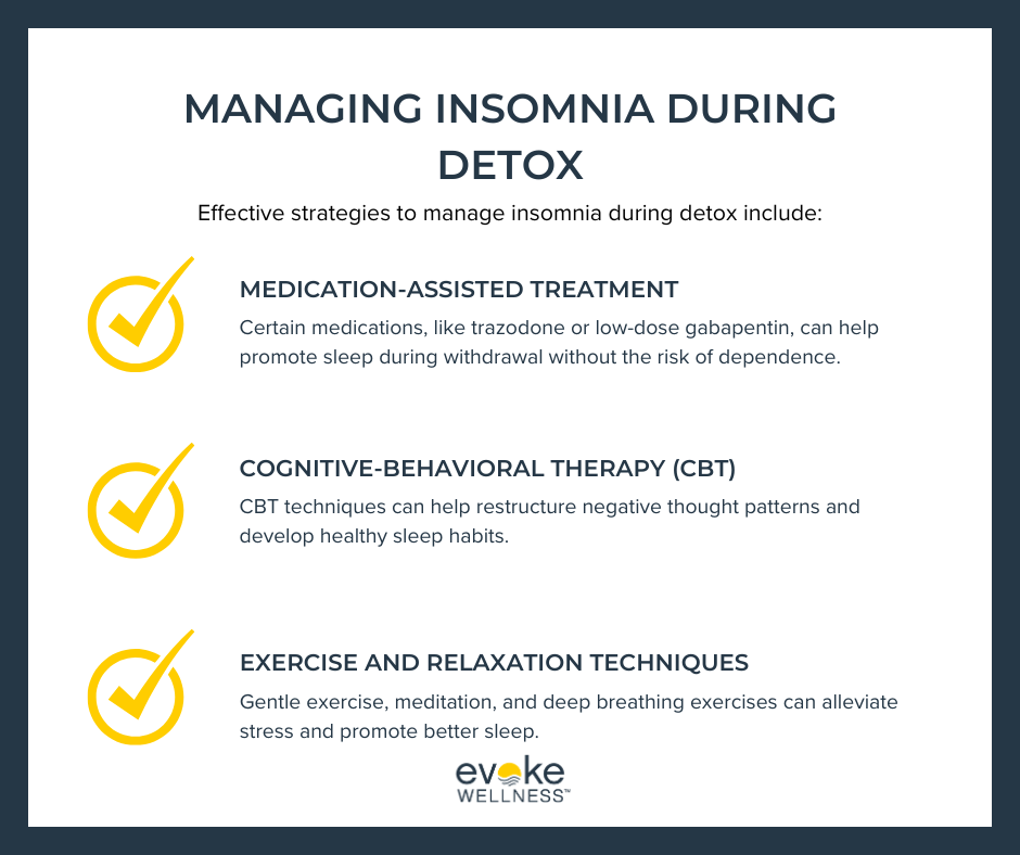 How Long Does Insomnia Last During Withdrawal